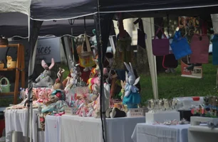 Feira de Páscoa começa hoje