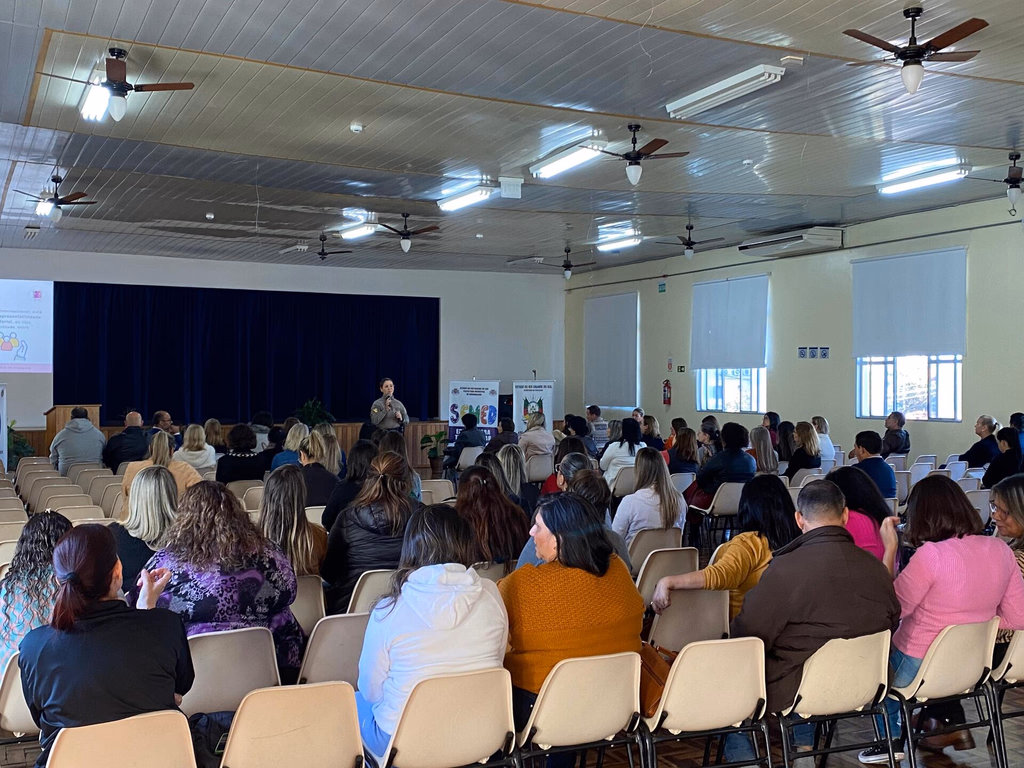 Capacitação reforça rede de proteção à mulher
