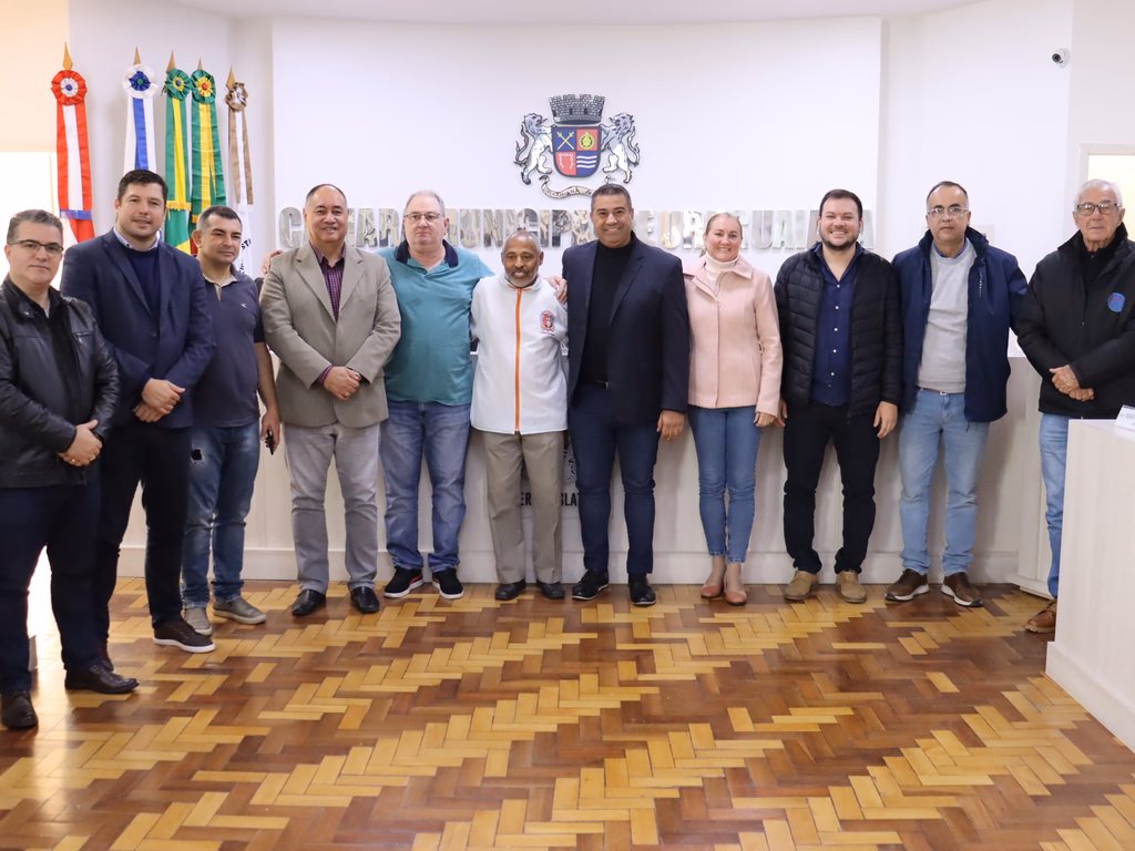 Trabalho de divulgação do carnaval é relatado na Câmara