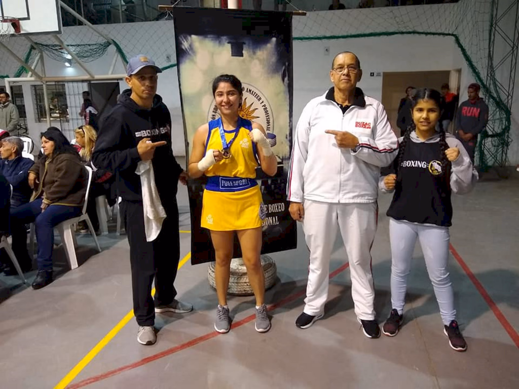 Uruguaianense faz melhor luta da noite no ‘Campeonato Mercosur 2’