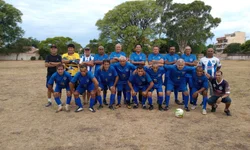 Camarões com três vitórias lidera o Torneio Master Quarenta e Cinco