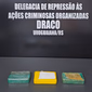 Polícia Civil prende homem por tráfico de drogas
