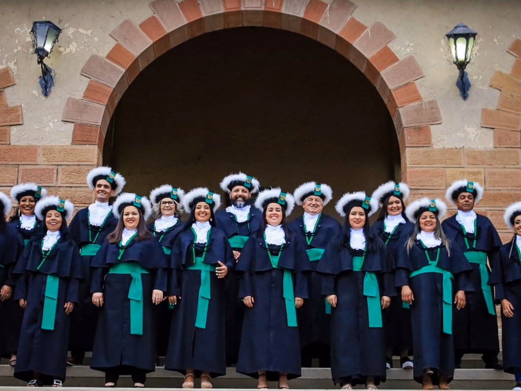 Colégio Agrícola forma mais uma turma do Técnico em Agropecuária
