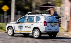 Maria da Penha movimenta ‘manhã’ da Brigada Militar