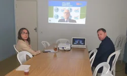 Rio Uruguai está 2,97 metros acima do nível normal