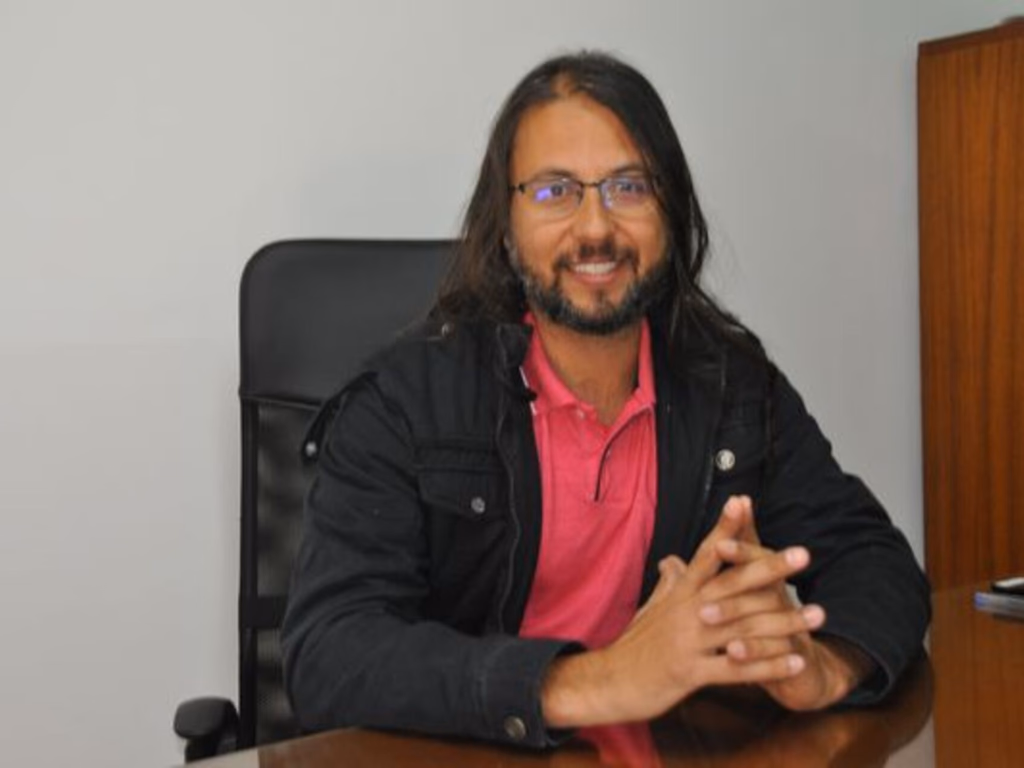 ‘Continuarei mostrando o que está errado’, diz Eric Lins