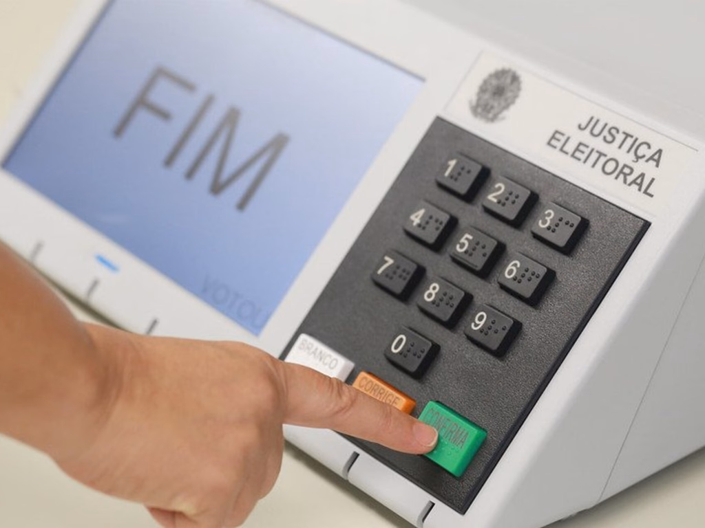 Presos provisórios poderão votar no domingo