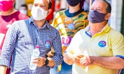 Melo é eleito prefeito da capital. Outros quatro municípios foram às urnas