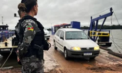 Deputado Sanderson destinou viatura à DPCA