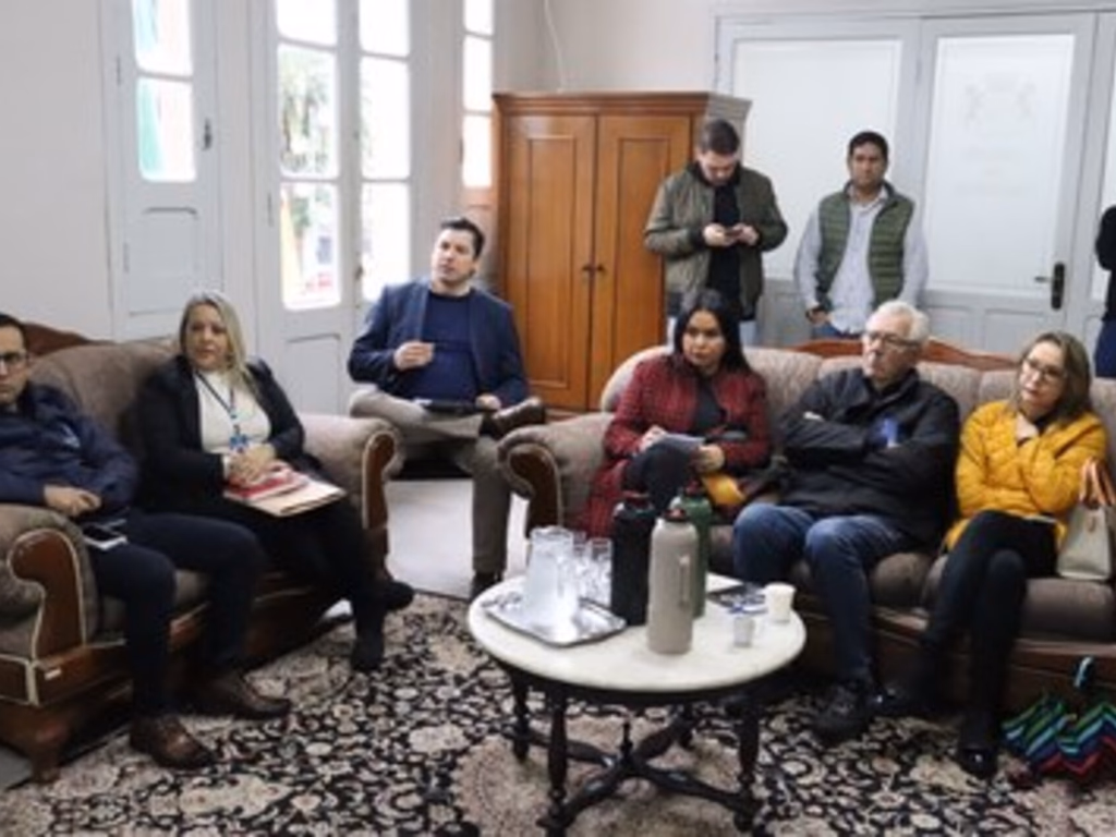 Atendimentos em saúde são pauta no Legislativo