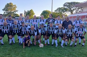 Botafogo mantém liderança no Master Sessentão 