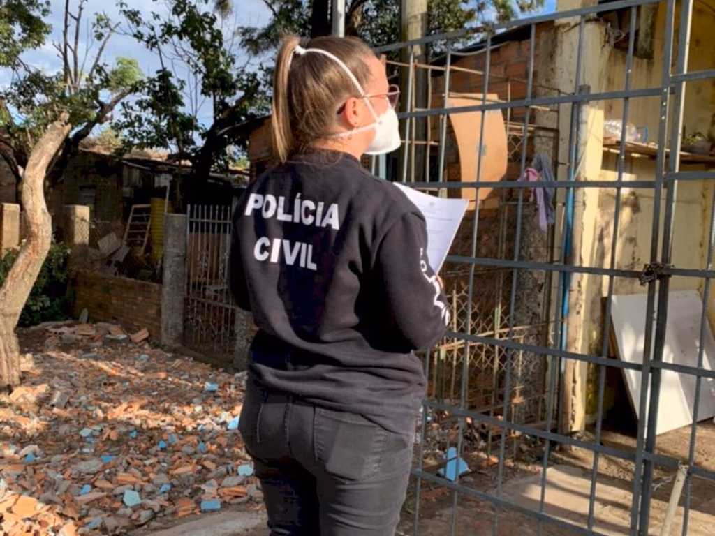 Polícia Civil realiza Operação São Valentim