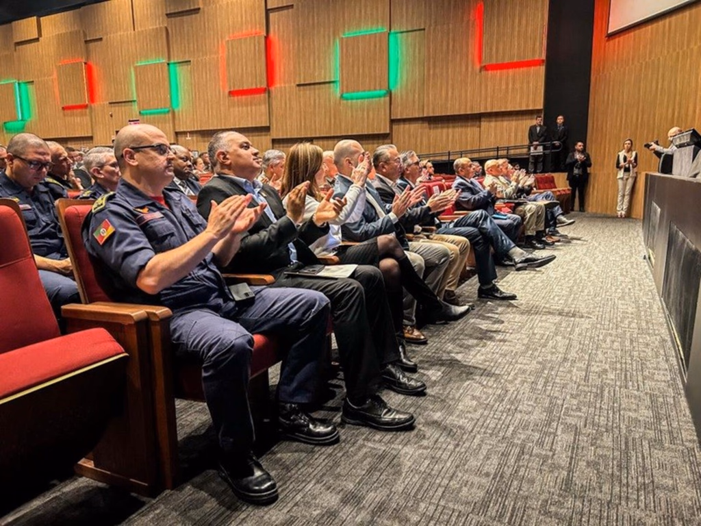 Congresso da Brigada Militar discutiu planejamento e liderança