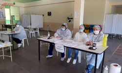 Município continua na bandeira laranja