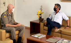 Polícia Civil prende suspeito pela morte de Elton John