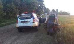 Duas pessoas encaminhadas à Delegacia por crime ambiental