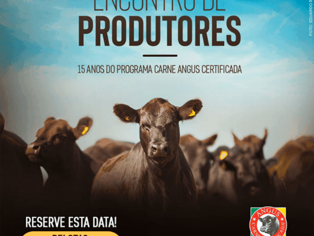 Encontro de Produtores comemora 15 anos do Programa Carne Angus Certificada