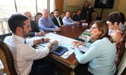 Frederico Antunes volta a presidir a Comissão do Mercosul da AL