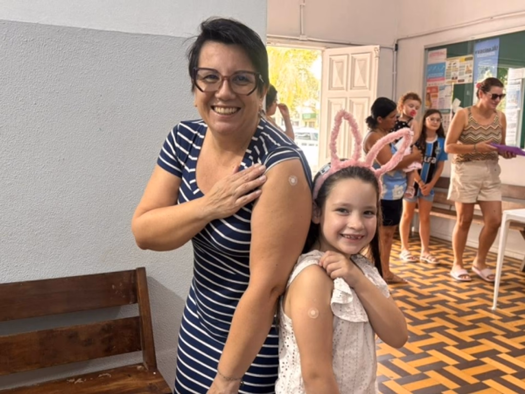 Uruguaiana aplicou mais de duas mil doses de vacinas contra gripe