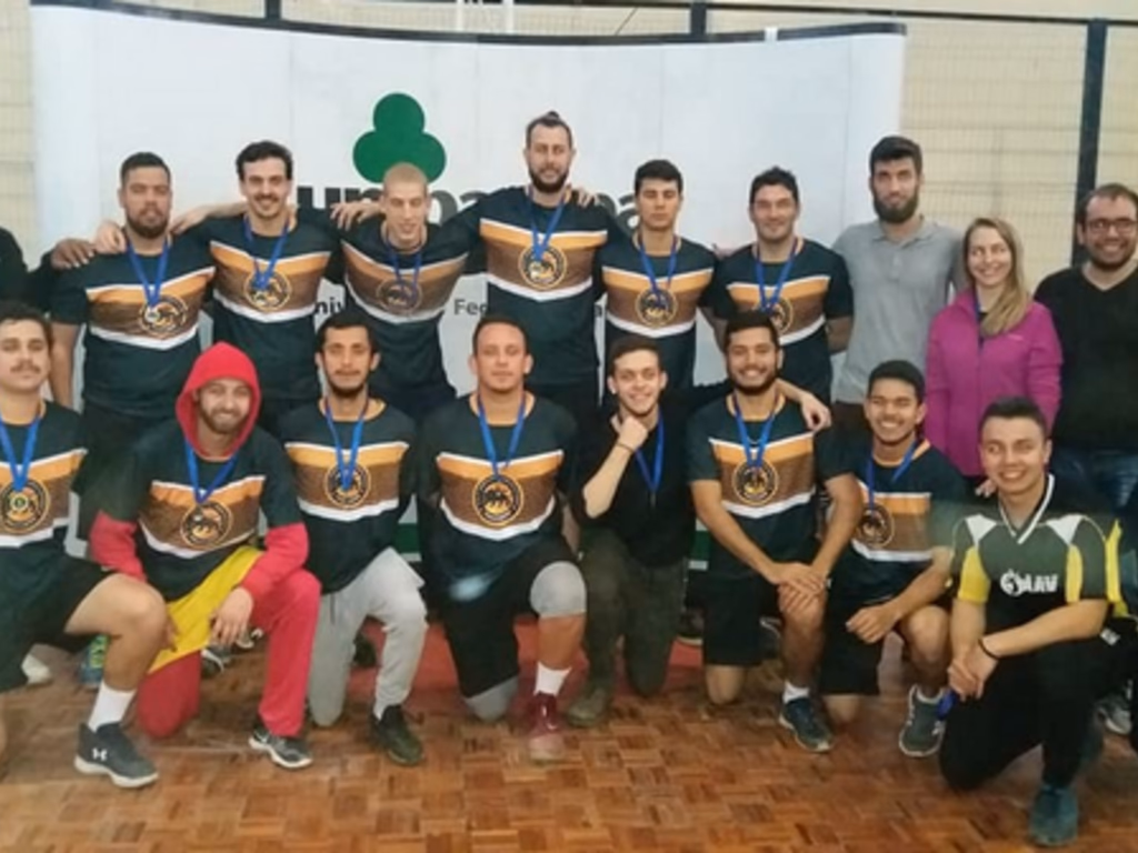 Integração marca quarta edição dos Jogos Universitários