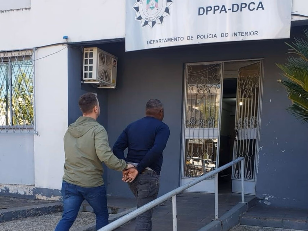 Polícia Civil prende homem por estupro de vulneráveis