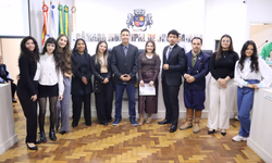 Projeto Câmara Mais Próxima chegou ao bairro Santo Inácio