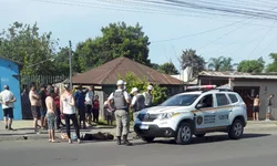 Registrado primeiro homicídio de 2022