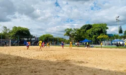 Circuito Verão Sesc define classificados no Parcão após manutenção das quadras 