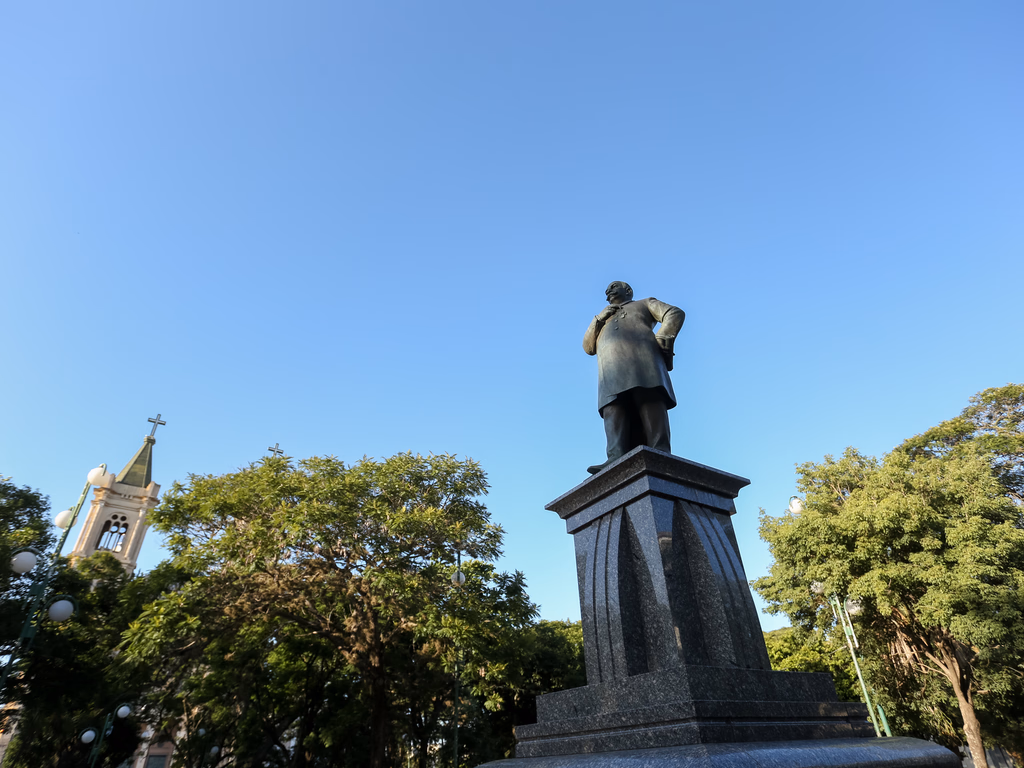Uruguaiana, um município com sangue farrapo