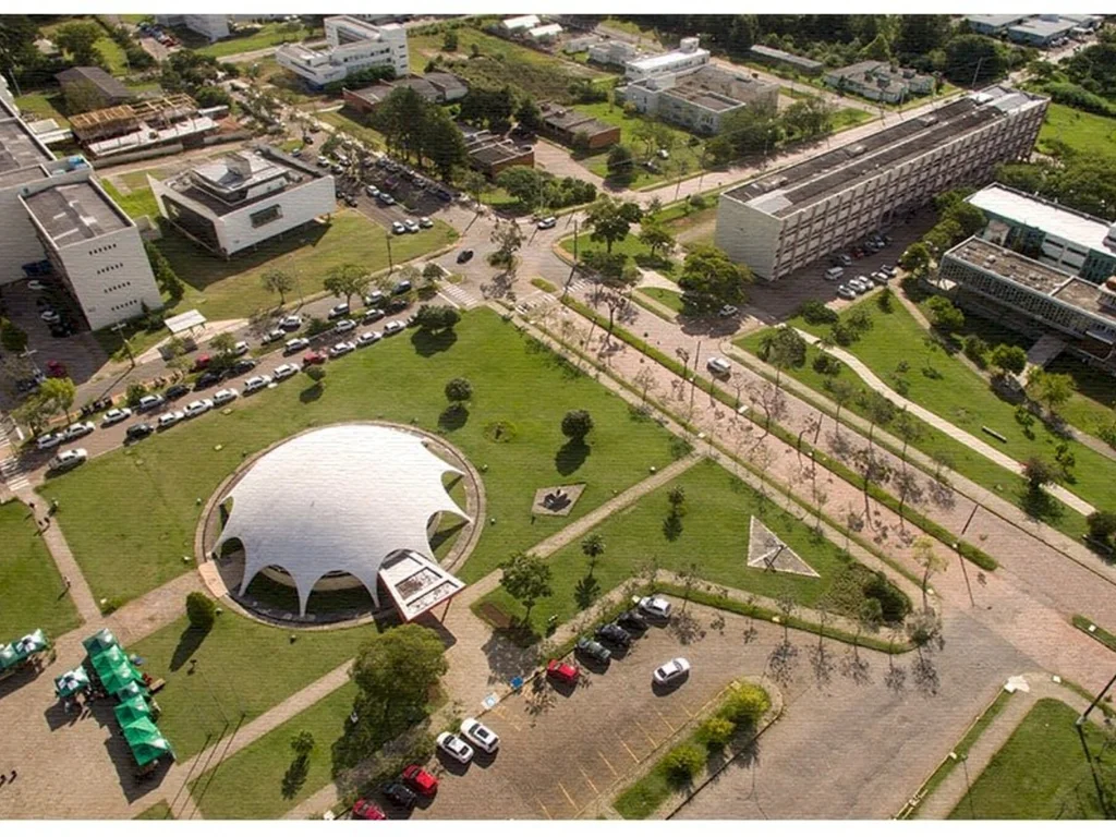 UFSM apresenta cursos e ações em evento online