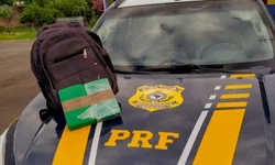 Contrabandistas são flagrados com armas, munições e agrotóxicos