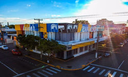 AEU vence Santa Rosa e abre vantagem nas quartas de final da Liga Gaúcha