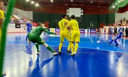 Goleada da Uruguaianense impõe boa fase ao tempo de Andrezinho