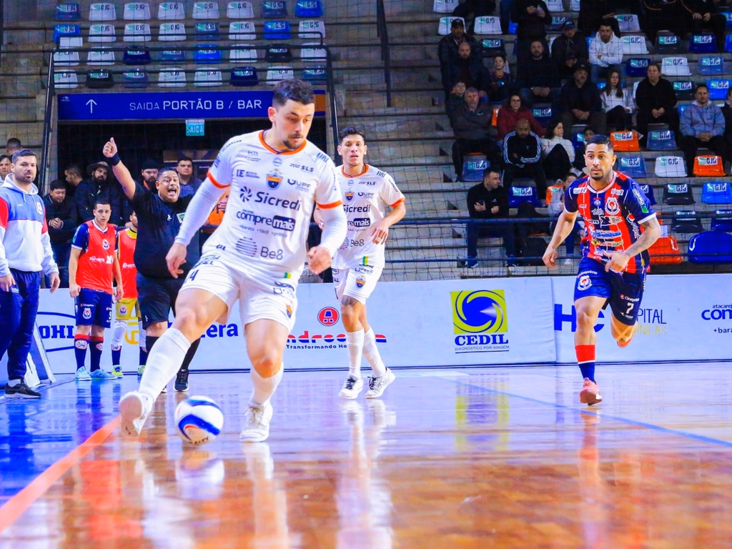 Uruguaianense perde em Passo Fundo e volta suas atenções para jogo em casa