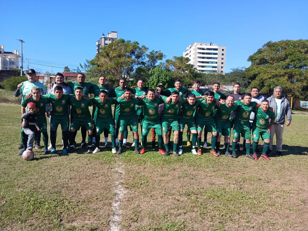 Partidas da Liga Amadora movimentaram o fim de semana