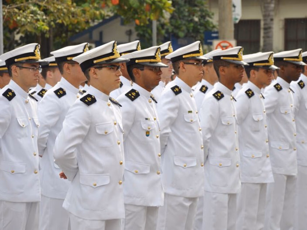 Inscrições abertas para o Colégio Naval