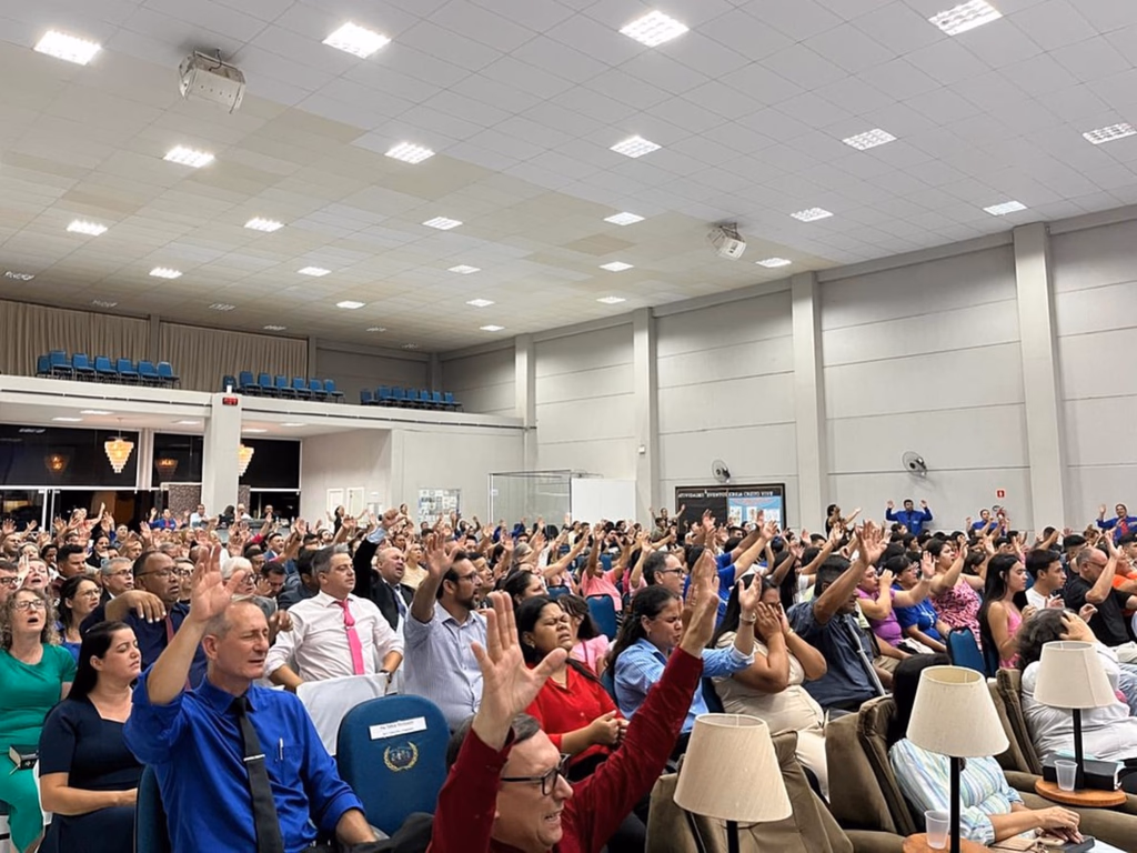 Projeto pode conceder Utilidade Pública à Igreja Pentecostal