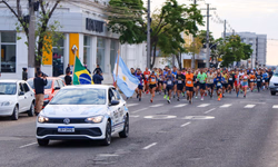 Inscrições abertas para a 4ª Rústica Noturna da Brigada Militar