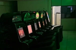 Polícia Civil fecha cassino clandestino