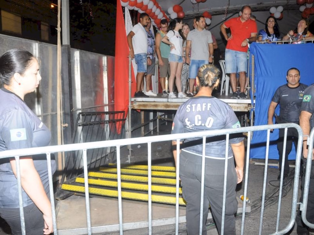 MP acaba com a baderna carnavalesca