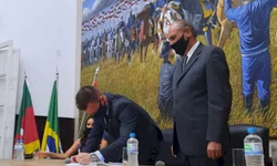 Anunciado novo secretariado de Ronnie Mello