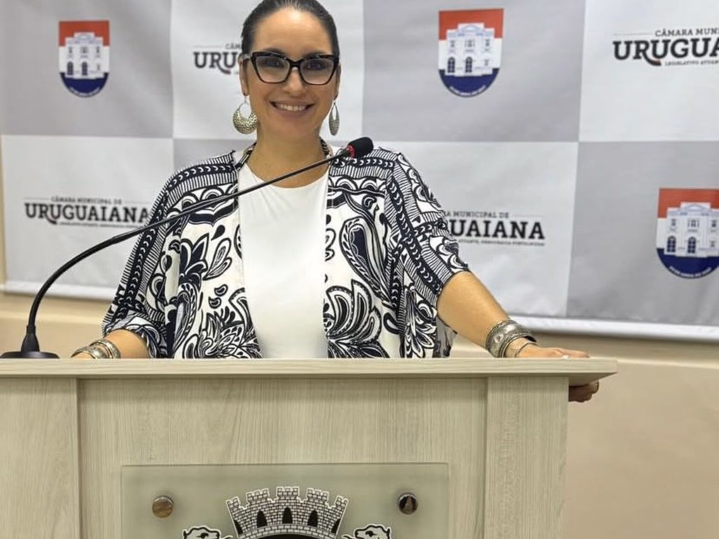 Vereadora é denunciada por quebra de decoro