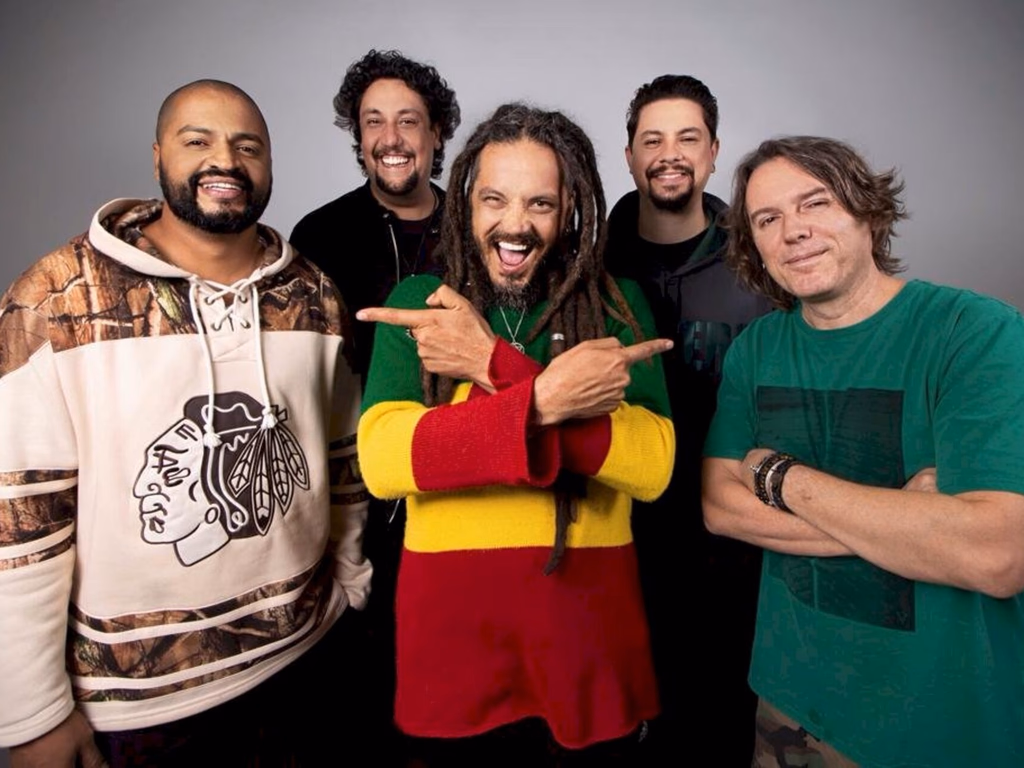 Maskavo traz a turnê Lá no Céu (Asa Branca) a Uruguaiana