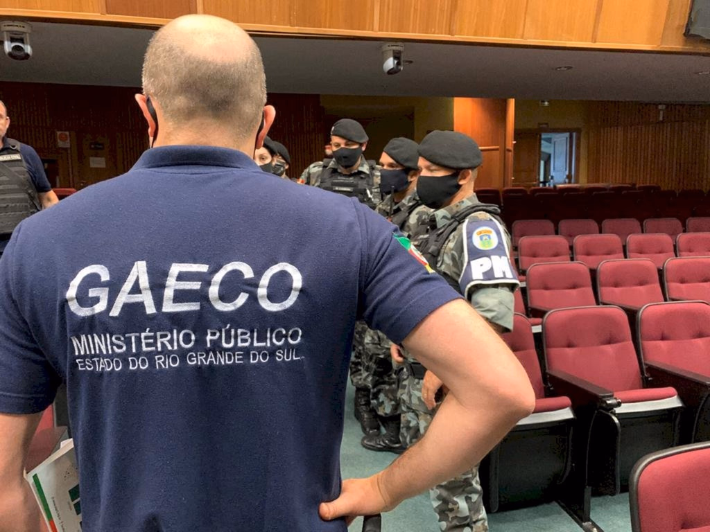 Preso empresário que vendeu produto superfaturado para Prefeitura