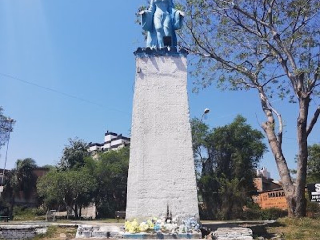Monumento a Iemanjá não receberá mais oferendas