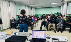 Uruguaiana sedia classificatória para Morfologia