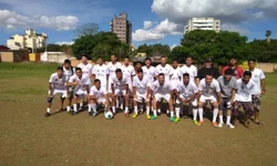 Cidade Alegria perde, mas mantém liderança isolada