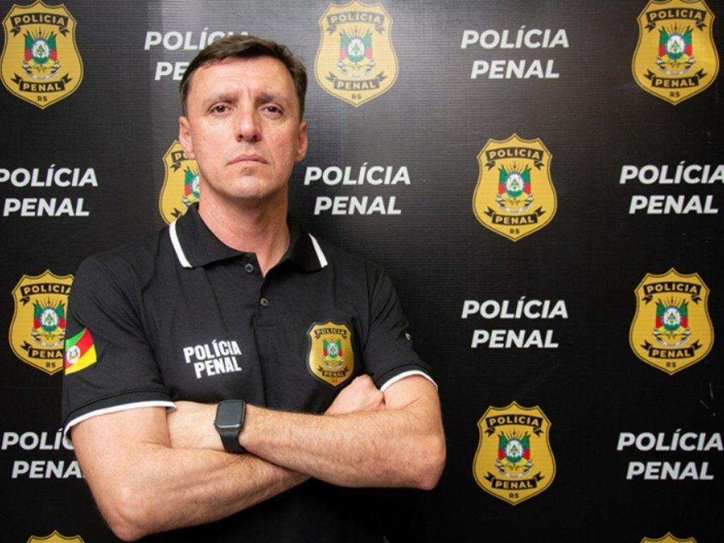 Região penitenciária de Uruguaiana tem novo delegado