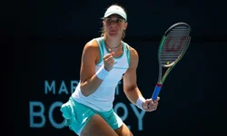 Bia Haddad faz história e será 1ª brasileira top 10 do mundo