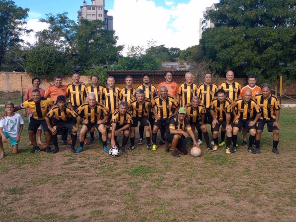 Uruguaiana vence e disputa o título da Liga Master Cinquenta e Cinco